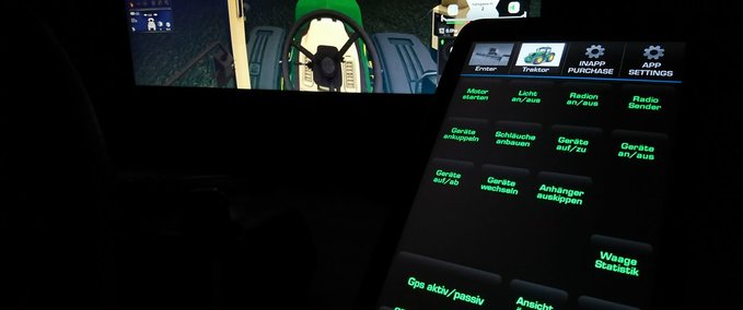 Tools PowerGrid Belegung Landwirtschafts Simulator mod