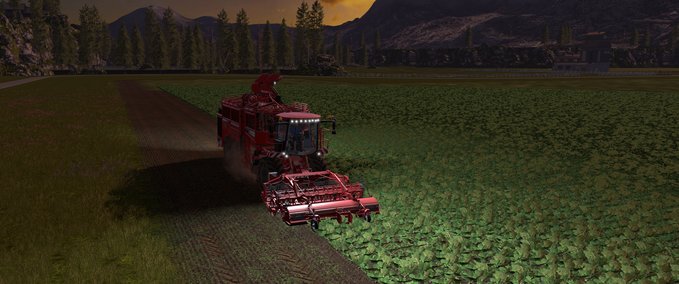 Maps Westbridge_Hills_Revisited Landwirtschafts Simulator mod