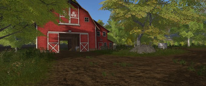 Maps Der amerikanische Traum Landwirtschafts Simulator mod
