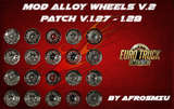 Mod Alloy Wheels V2 by Afrosmiu Mod Thumbnail