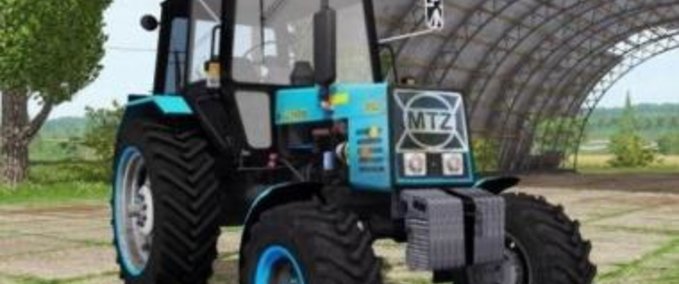 Sonstige Traktoren MTZ-952  Landwirtschafts Simulator mod