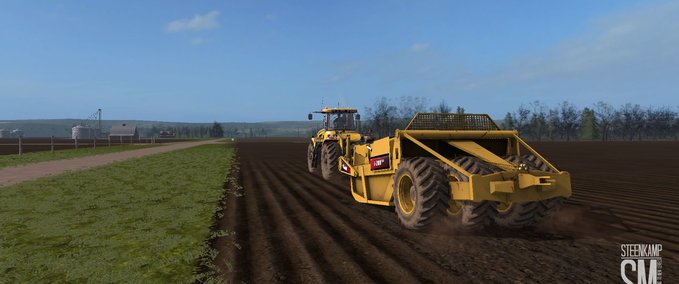 Sonstige Anbaugeräte Ashland I200 TS4 scoop Landwirtschafts Simulator mod