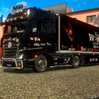 trucker lp 14