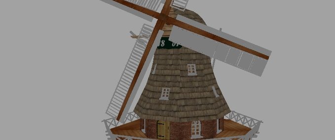 Windmühle Mod Image
