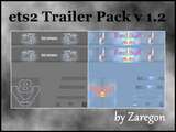 ets2 Trailer Pack Mod Thumbnail