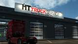 HT Truck Service Big Garage Mod Thumbnail
