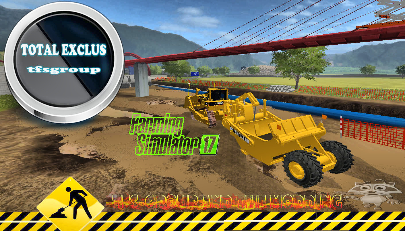 BENNE SCRAPPER - Thumbnail 1
