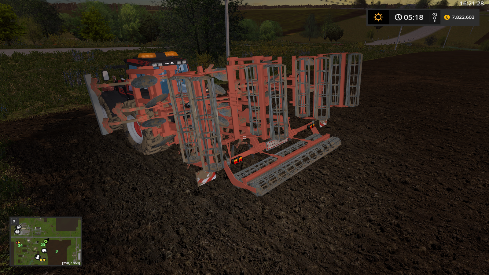 Prototype 9m - Thumbnail 1