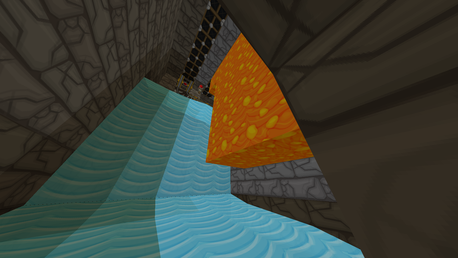 Minecraft Redstone Ghost Train - Thumbnail 1