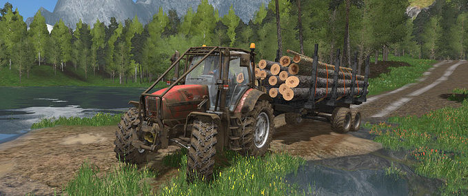 Same Fortis Forestry Edition Mod Image