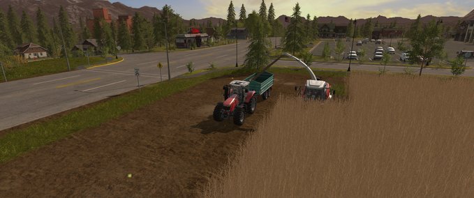 Mod Packs Pappelpack Landwirtschafts Simulator mod