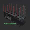 Fliegl Timber Runner Short mit AutoLoad Wood Mod Thumbnail