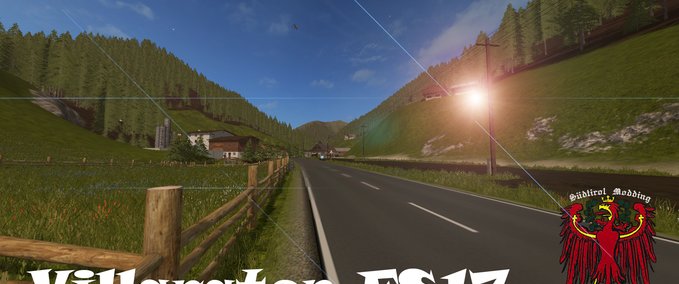 Maps Villgraten FS17 Landwirtschafts Simulator mod
