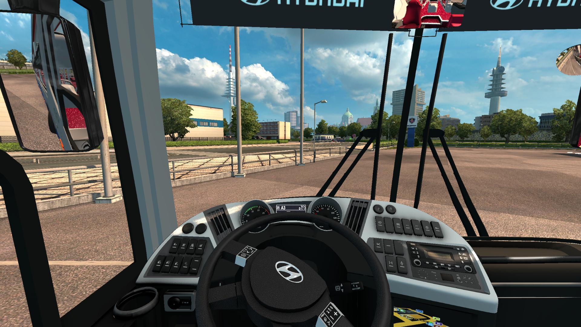 BUS HYUNDAI UNIVERSE NOBLE [1.27.x -1.28.x] - Thumbnail 1
