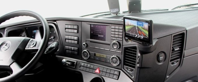 Sound Real Mercedes Actros Mp3 Retarder Sound Eurotruck Simulator mod