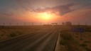Karte von Kasachstan "Die große Steppe" (1.28.x) 