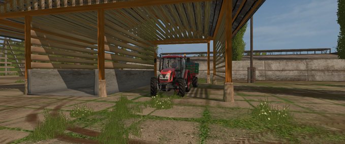 Platzierbare Objekte slovenian toplar Landwirtschafts Simulator mod