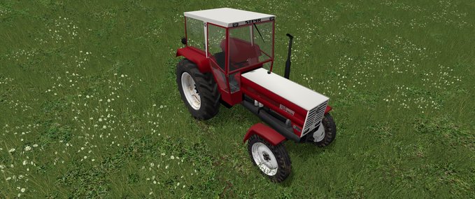 Steyr STEYR  Plus 768 Landwirtschafts Simulator mod