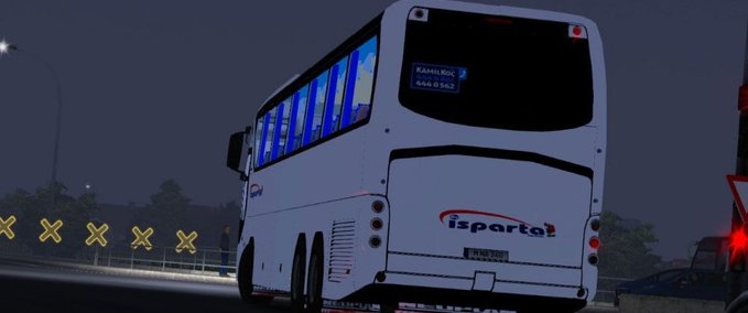 Sonstige Neoplan Tourliner L (1.28.x) Eurotruck Simulator mod