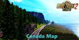 Karte von Kanada (1.28.x) Mod Thumbnail