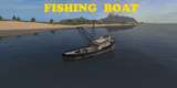 Fishing Boat Mod Thumbnail