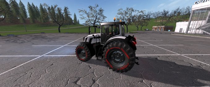 Vario 900er Fendt 939 Sport Landwirtschafts Simulator mod