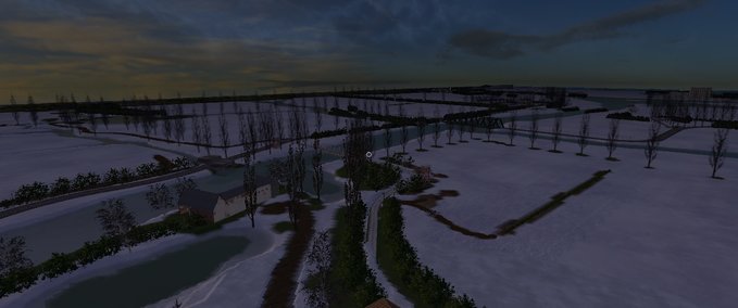 Valli del Delta del Po Seasons Mod Image