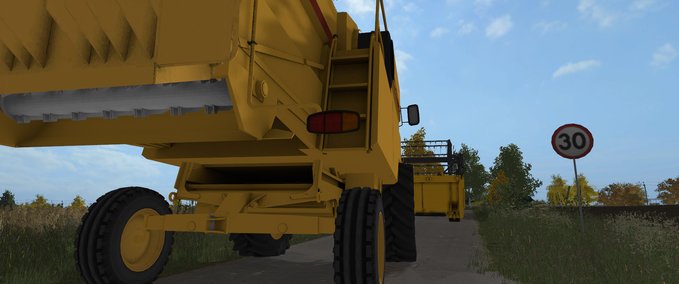 New Holland New Holland TX34 Landwirtschafts Simulator mod