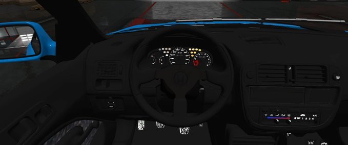 Sonstige Honda Civic EK9 Hatchback (1.28.x) Eurotruck Simulator mod