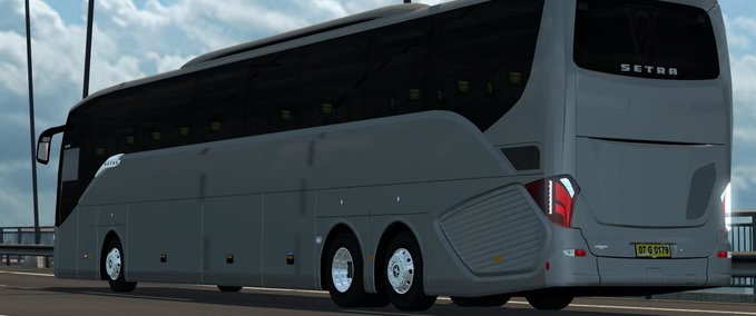 Sonstige Setra 519 HDH (1.28.x) Eurotruck Simulator mod