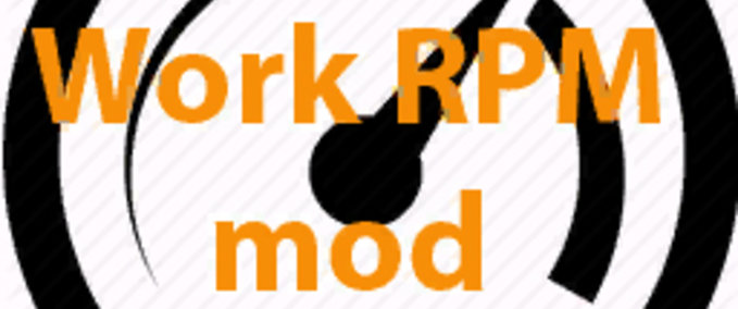 Scripts Work RPM Farming Simulator mod