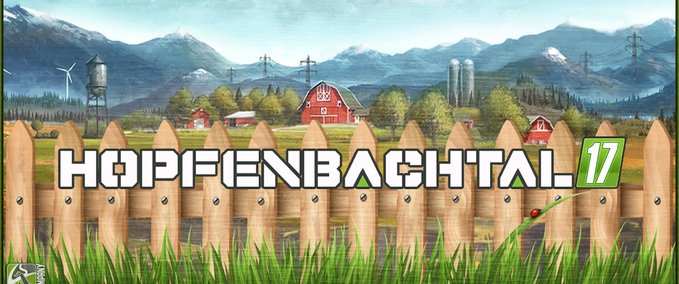 Maps Hopfenbachtal Landwirtschafts Simulator mod