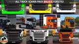Alle Scania LKWs in einem Paket (P,G,R,S) Mod Thumbnail