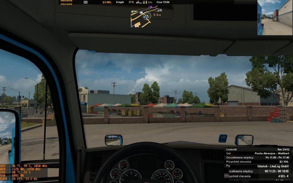 ATS New Route Advisor