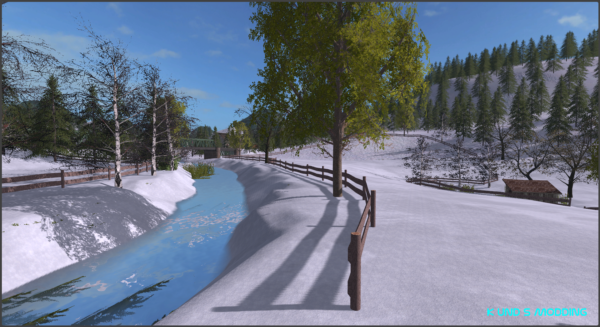 Wildcreek Valley - Thumbnail 1