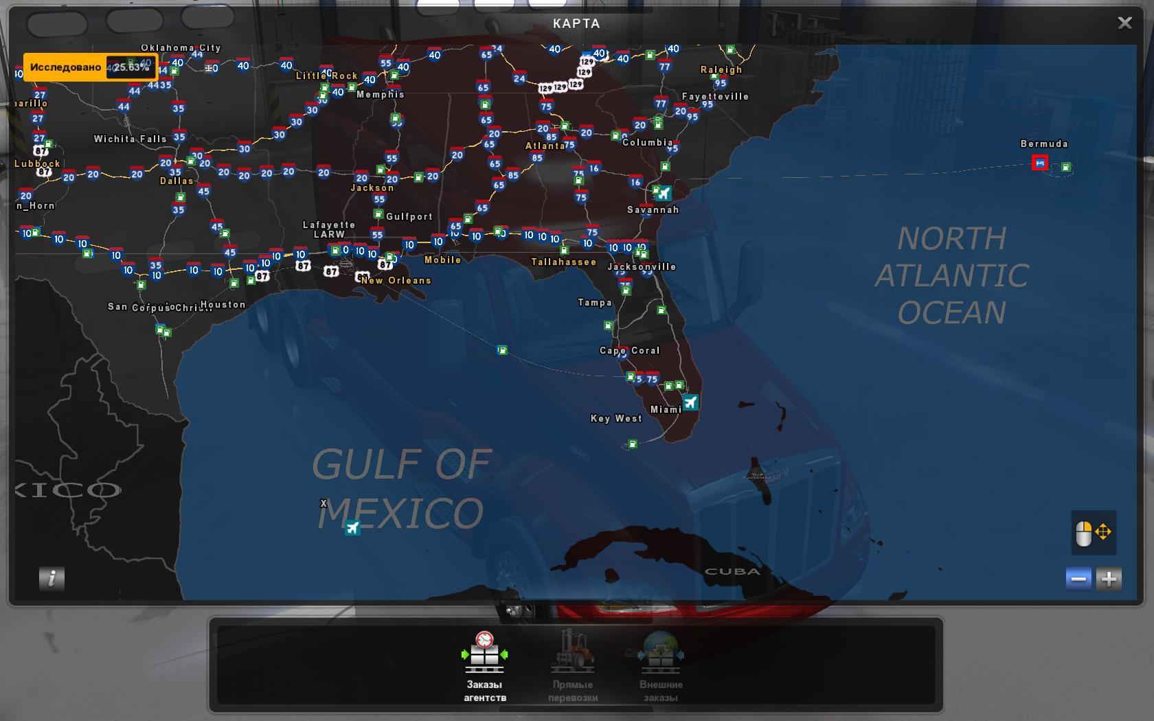 COAST TO COAST MAP - V2.2 RELEASED (1.28.x) thumbnail 16