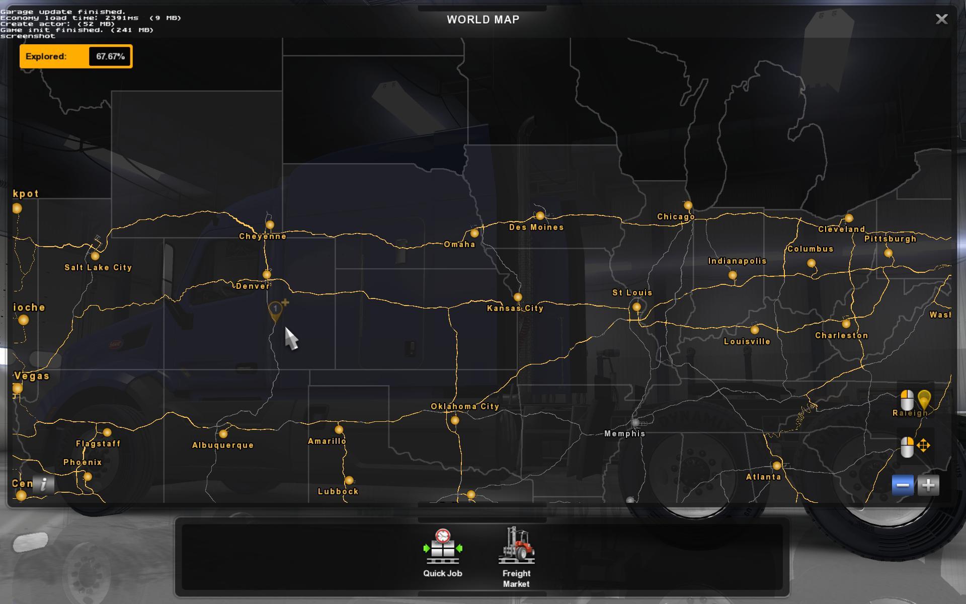 COAST TO COAST MAP - V2.2 RELEASED (1.28.x) thumbnail 15