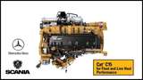 Motor CT15 für MERCEDES ACTROS 2014 & SCANIA T  Mod Thumbnail