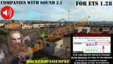 All Sounds for all companies 2.1 By Rockeropasiempre 1.28.XX Mod Thumbnail