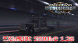 Exhaust Smoke & Al Traffic for ATS  Mod Thumbnail