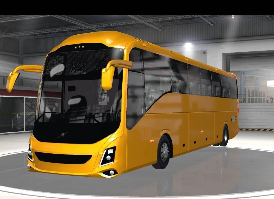[ATS] VOLVO 9800 4X2 (1.28.X)