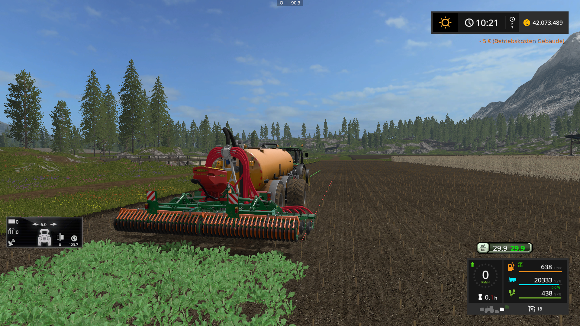 Güllepack FS17 - Thumbnail 1