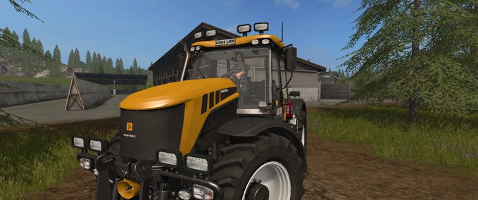 JCB Jcb 3200 Xtra Landwirtschafts Simulator mod