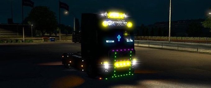 Volvo Volvo 2009 Classic überarbeitete Version (1.28.x) Eurotruck Simulator mod