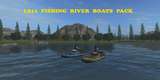 LS11 Boat Fishing River Mod Thumbnail