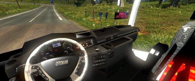 Sonstige Otokar Sultan Maxi (1.28.x) Eurotruck Simulator mod