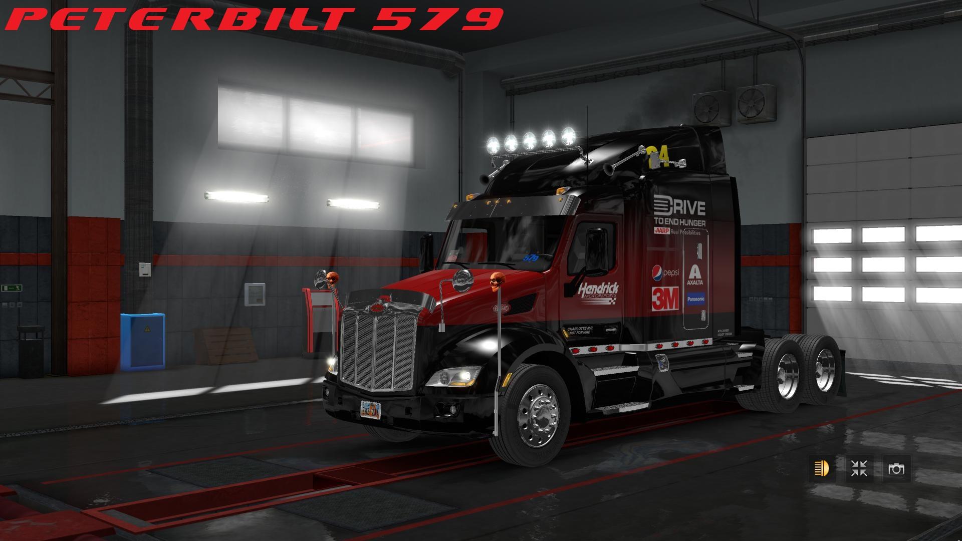 AMERICAN TRUCK PACK - PROMODS DELUXE V5.0 (1.28.X) - Thumbnail 1