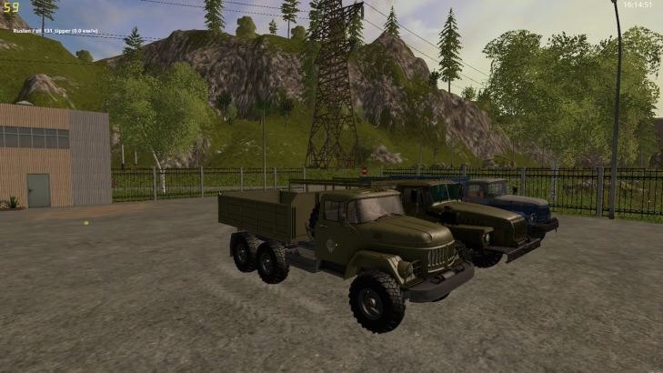 Zil 131 - Thumbnail 1