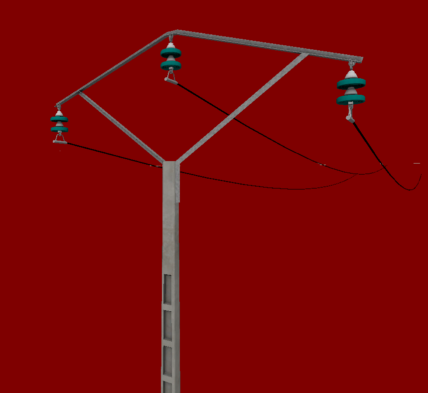 EDF LIGNE HT - Thumbnail 1