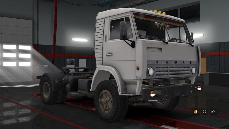 Камаз 5410 ets 2